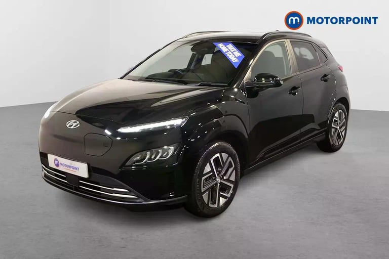 2022 Hyundai KONA 100kW Premium 39kWh 5dr Auto HATCHBACK ELECTRIC Automatic