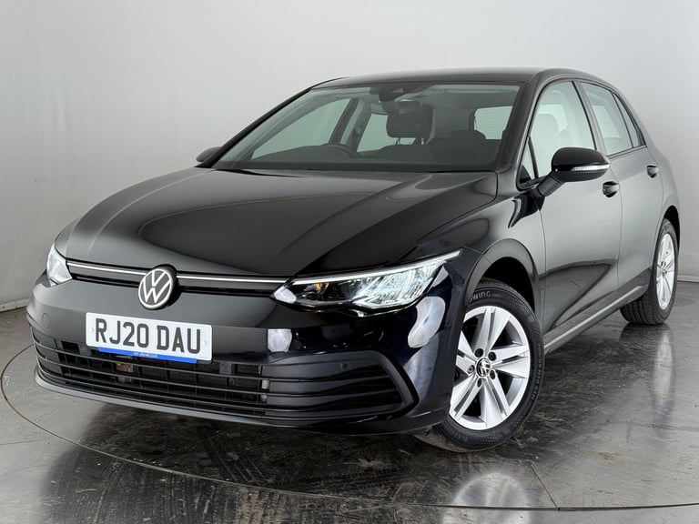 2020 Volkswagen Golf 1.5 TSI Life 5dr HATCHBACK PETROL Manual