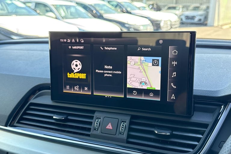 2024 Audi Q5 2.0 TFSIe 50 S line SUV 5dr Petrol Plug-in Hybrid S Tronic quattro Euro 6 ( ESTATE P...