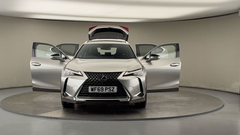 2019 Lexus UX 2.0 250h Takumi SUV 5dr Petrol Hybrid E-CVT E-FOUR Euro 6 (s/s) (184 ps) SUV Petrol...
