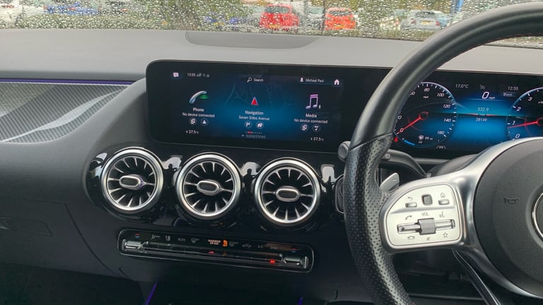 2020 Mercedes-Benz GLA 1.3 GLA200 AMG Line (Premium) SUV 5dr Petrol 7G-DCT Euro 6 (s/s) (163 ps) ...