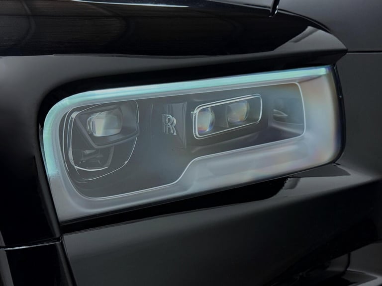 2023 Rolls-Royce Cullinan 6.75 V12 Black Badge SUV 5dr Petrol Auto 4WD Euro 6 (600 ps) ESTATE Pet...