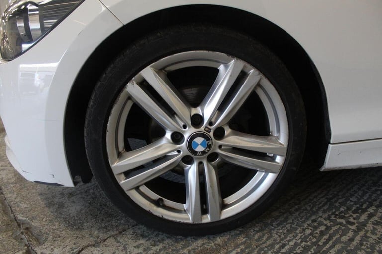 BMW 1 SERIES 2.0 116d M Sport Euro 5 (s/s) 5dr 2014