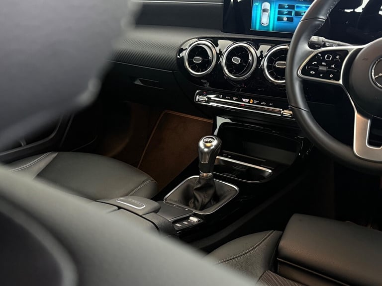 2022 Mercedes-Benz A-Class 1.3 A180 SE Euro 6 (s/s) 5dr HATCHBACK Petrol Manual