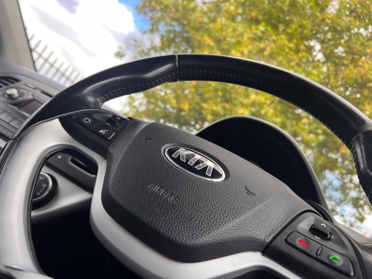 2013 13 KIA PICANTO 1.0 2 HATCHBACK 5DR PETROL MANUAL EURO 5 (68 BHP)