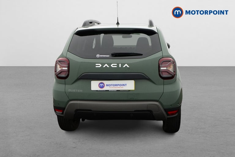 2023 Dacia Duster 1.3 TCe 130 Journey 5dr SUV Petrol Manual