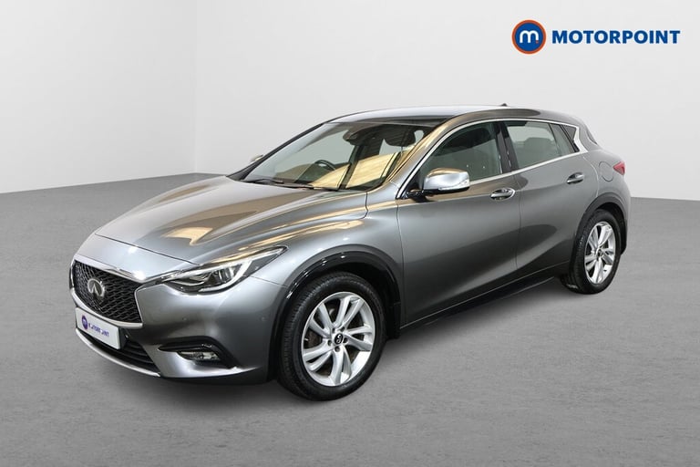 2017 Infiniti Q30 1.5d Premium Tech 5dr HATCHBACK DIESEL Manual