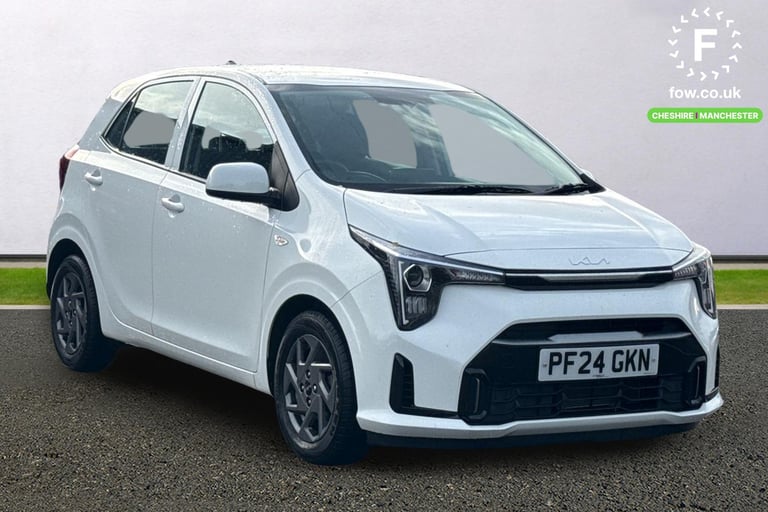 2024 Kia Picanto 1.0 2 5dr Hatchback PETROL Manual