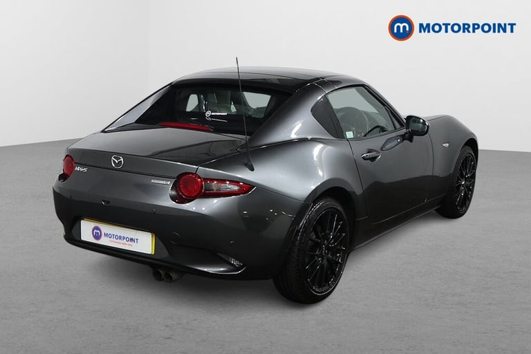 2022 Mazda MX-5 2.0 [184] GT Sport Tech 2dr Convertible Petrol Manual