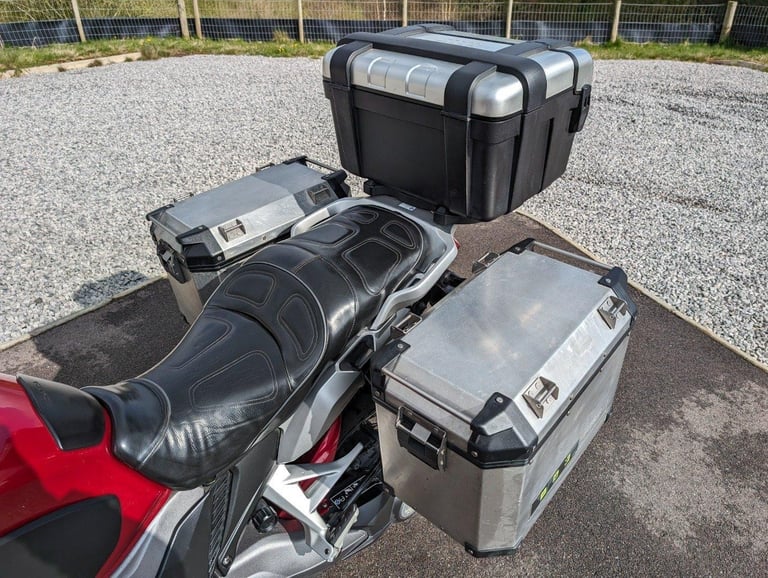 2014 HONDA VFR1200X CROSSTOURER