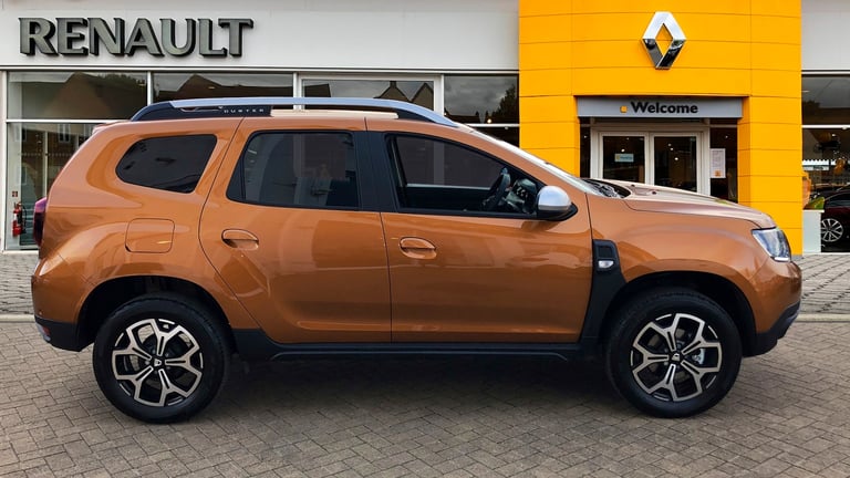2019 Dacia Duster 1.6 SCe Prestige 5dr Petrol Estate Estate Petrol Manual