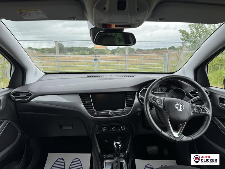 2024 Vauxhall Crossland 1.2 Turbo Ultimate SUV 5dr Petrol Auto Euro 6 (s/s) (130 ps) SUV Petrol A...