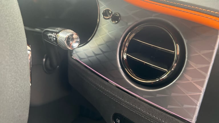 2024 Bentley Continental GT Speed ULTRA PERFORMANCE HYBRID Hybrid