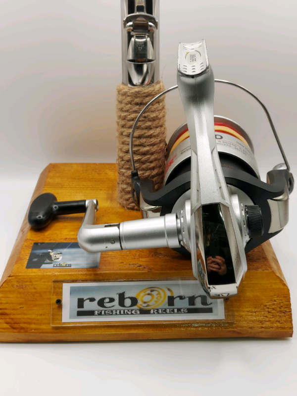 #84 Fishing Reel Lineaeffe Vigor Silk Line 70 FD