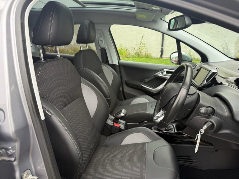 2019 Peugeot 2008 1.2 PureTech Allure Premium SUV 5dr Petrol Manual Euro 6 (s/s) (82 ps) HATCHBAC...