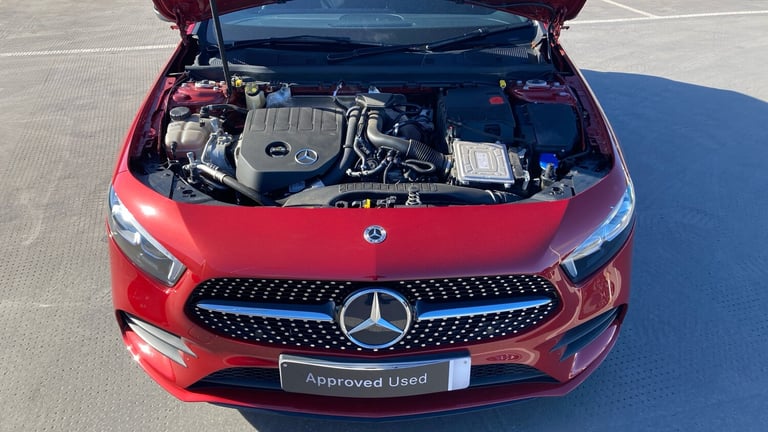 2023 Mercedes-Benz A-Class A180 AMG Line Executive 5dr Auto Petrol Hatchback Hatchback Petrol Aut...