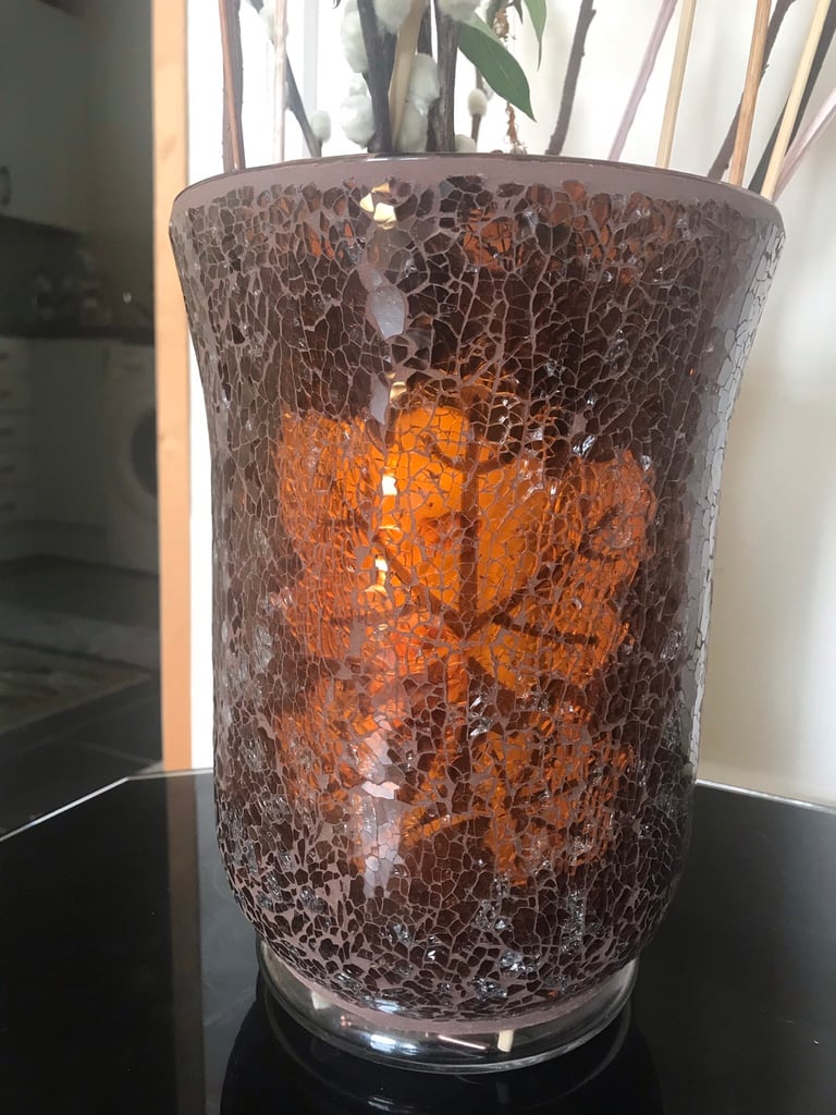 image for Antique large size vase 