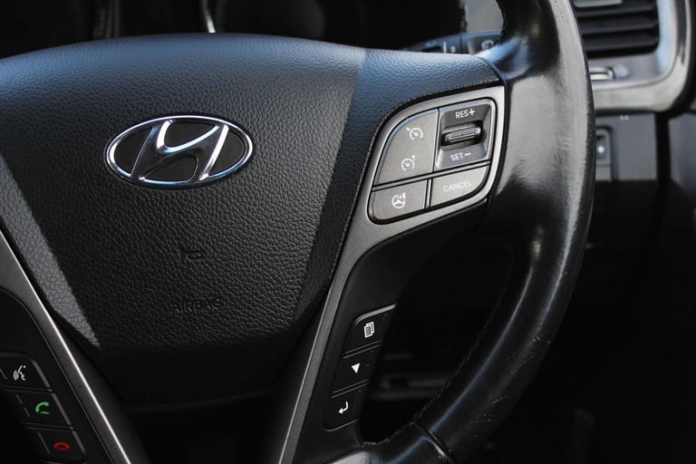 2013 Hyundai Santa Fe 2.2 CRDi Premium SE 5dr [7 Seats] ESTATE DIESEL Manual
