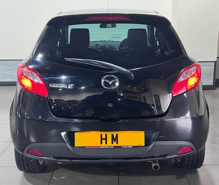 2013 Mazda Mazda2 1.3 Tamura 5dr HATCHBACK PETROL Manual