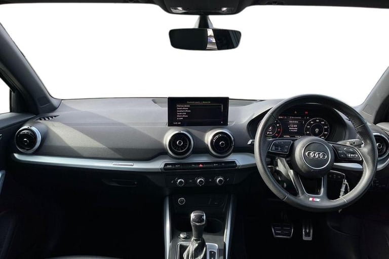 2022 Audi Q2 1.5 TFSI CoD 35 S line SUV 5dr [AUTO] POWER TAILGATE, SONOS AUDIO SYSTEM, D SUV Petr...