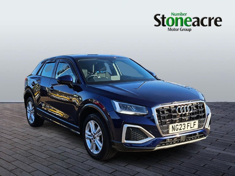 2023 Audi Q2 1.0 TFSI 30 Sport SUV 5dr Petrol Manual Euro 6 (s/s) (110 ps) ESTATE Petrol Manual