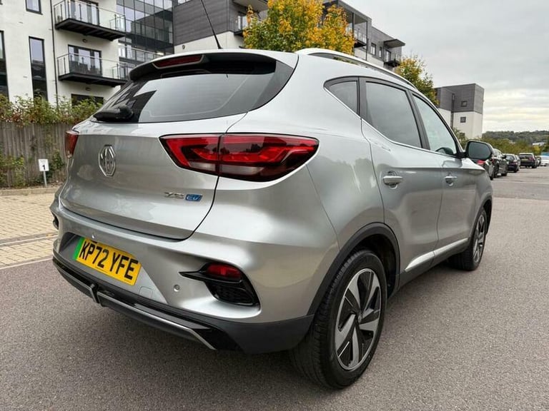 2022 MG MG ZS 130kW Trophy EV 51kWh 5dr Auto HATCHBACK ELECTRIC Automatic