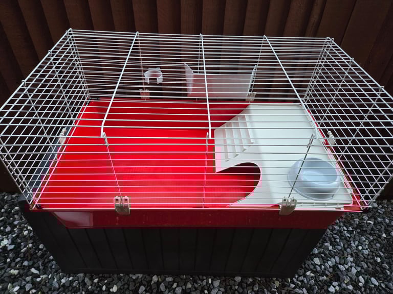 Indoor Guinea Pig hutch 