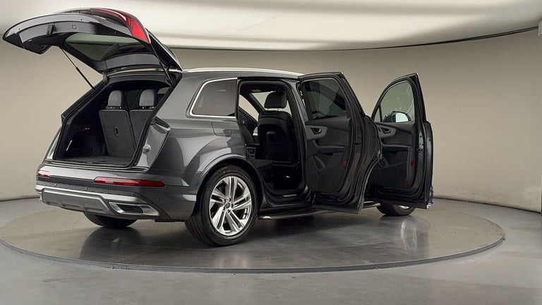 2023 Audi Q7 3.0 TDI V6 50 S line SUV 5dr Diesel Tiptronic quattro Euro 6 (s/s) (286 ps) SUV Dies...
