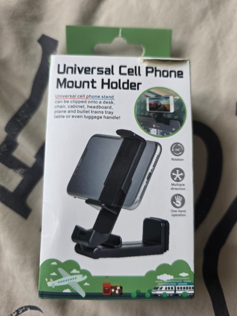 Mobile phone holder 