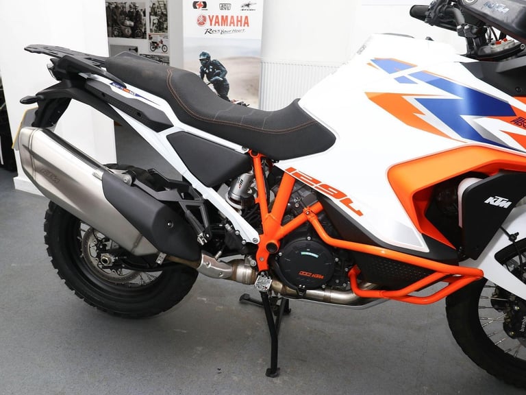 2024 KTM 1290 Super Adventure R 1290 X-Ring Euro 5