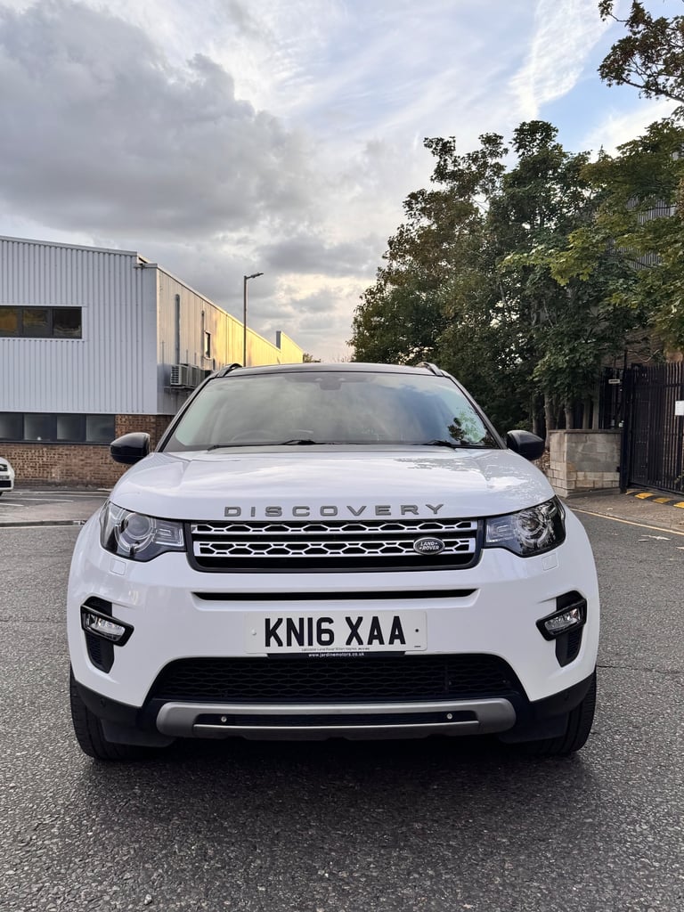 image for Land Rover, DISCOVERY SPORT, Estate, 2016, Other, 1999 (cc), 5 doors