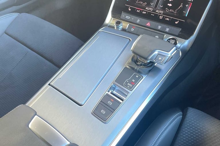 2025 Audi A6 Saloon 50 TFSI e Quattro S Line 4dr S Tronic Saloon Hybrid Automatic