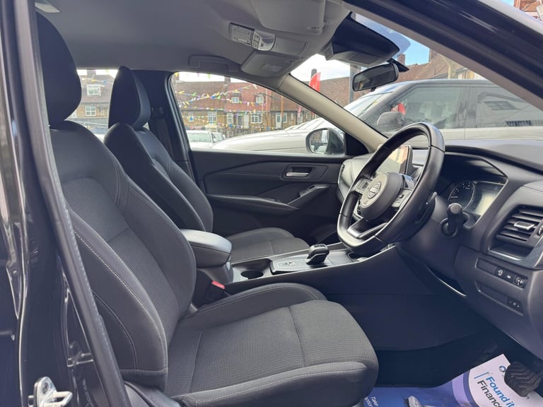 2022 Nissan Qashqai 1.3 DIG-T MHEV Acenta Premium XTRON Euro 6 (s/s) 5dr HATCHBACK Petrol/Electri...