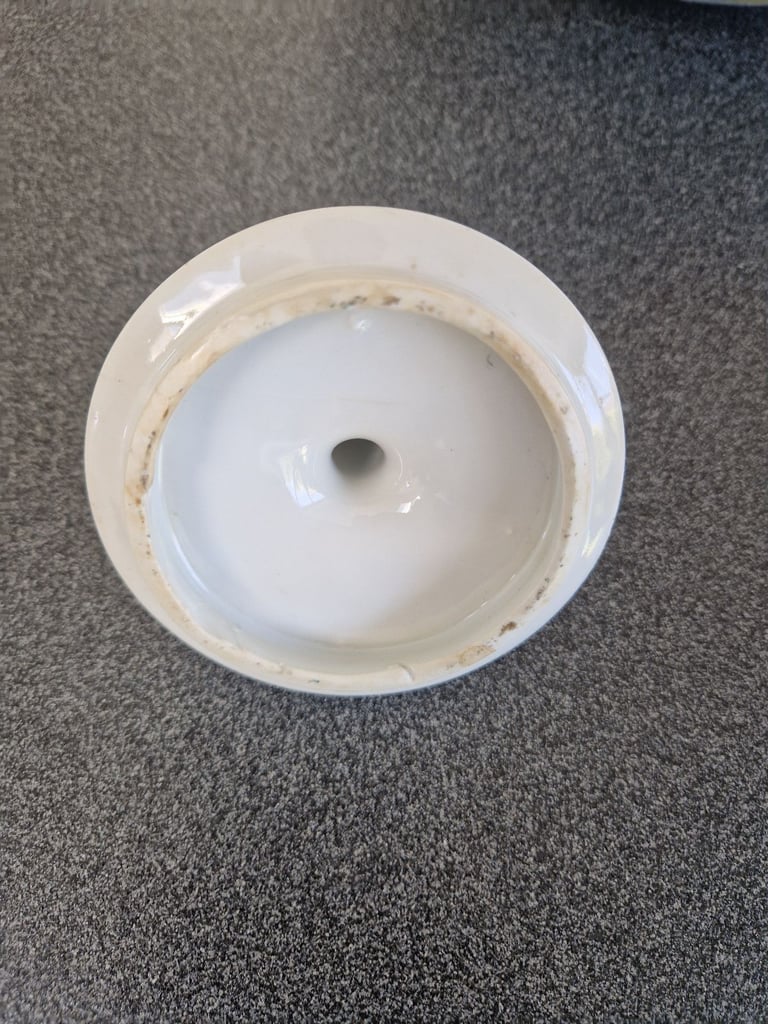 Vintage Chinese Ginger Jar