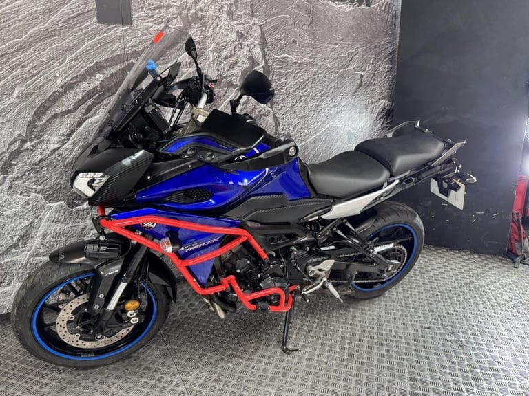 YAMAHA TRACER 900 MT 09 MT-09 2017