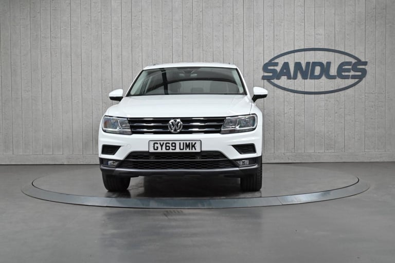 2019 Volkswagen Tiguan Allspace 2.0 TDI Match DSG 4Motion Euro 6 (s/s) 5dr ESTATE Diesel Automatic
