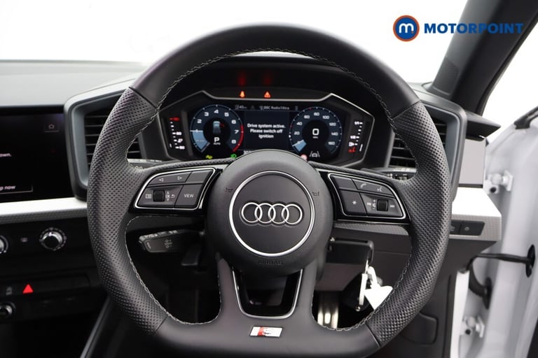2024 Audi A1 30 TFSI Black Edition 5dr S Tronic HATCHBACK PETROL Automatic