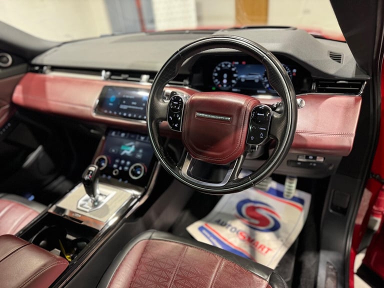 2019 Land Rover Range Rover Evoque 2.0 P250 MHEV R-Dynamic HSE Auto 4WD Euro 6 (s/s) 5dr ESTATE P...