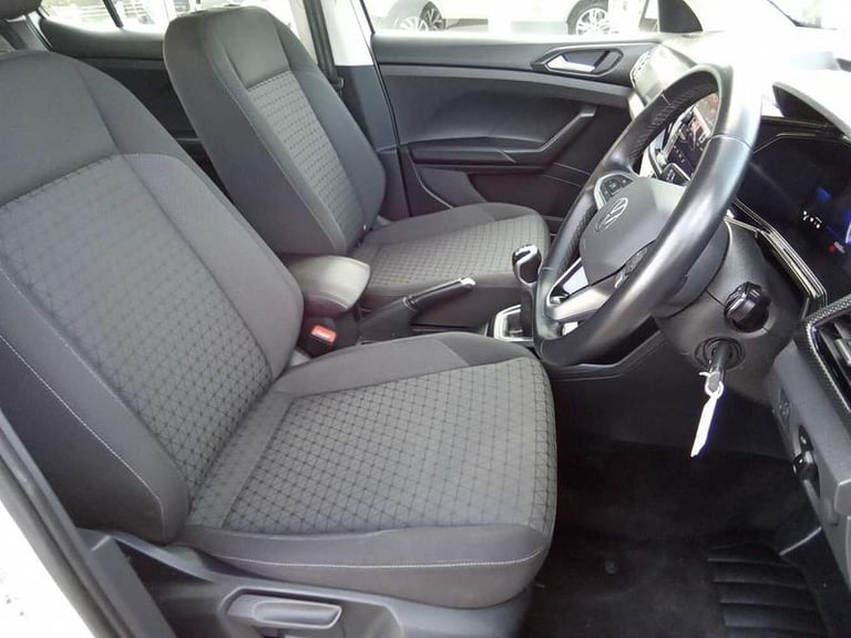 2022 Volkswagen T-Cross 1.0 TSI 110 SE Edition 5dr Manual Estate Petrol Manual
