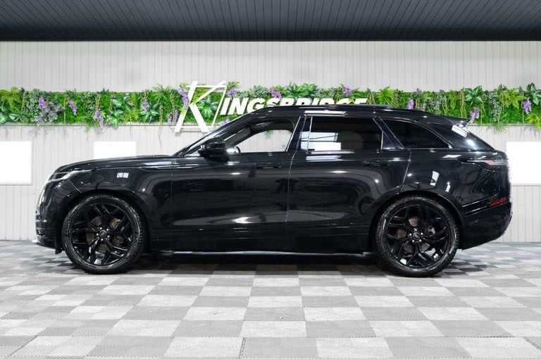 2024 Land Rover Range Rover Velar 2.0 P250 Dynamic HSE SUV 5dr Petrol Auto 4WD Euro 6 (s/s) (249 ...