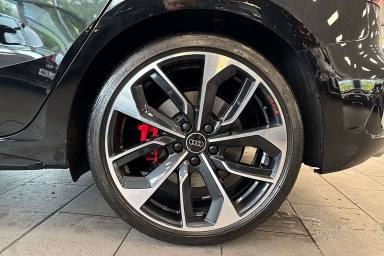 2024 Audi A3 S3 TFSI Quattro Vorsprung 5dr S Tronic Hatchback Petrol Automatic