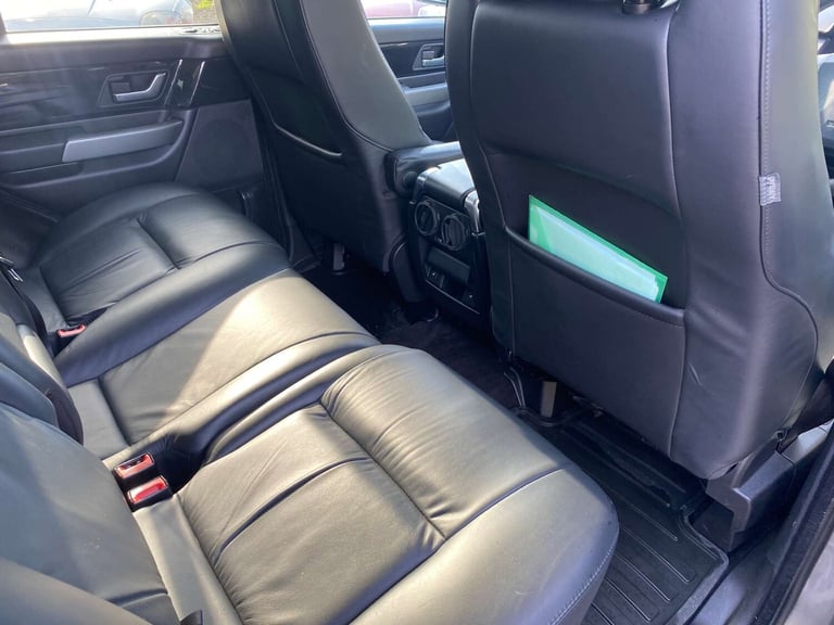 2008 Land Rover Range Rover Sport 3.6 TD V8 HST 5dr SUV Diesel Automatic