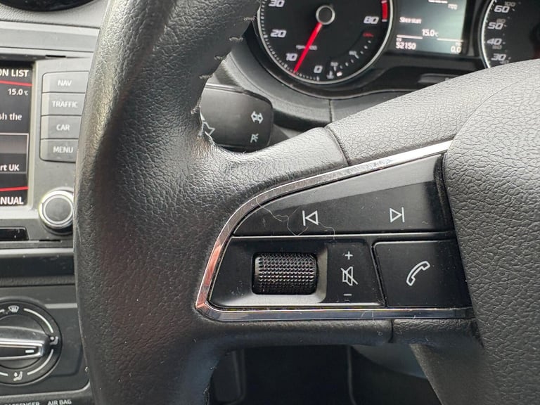 2016 SEAT Ibiza 1.2 TSI SE Sport Coupe Euro 6 3dr HATCHBACK Petrol Manual