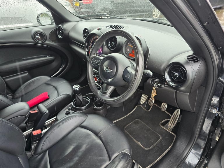  MINI Countryman 2.0 Cooper SD ALL4 Euro 5 (s/s) 5dr Diesel Manual