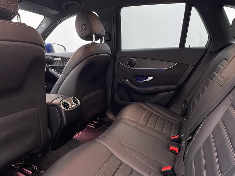 2020 Mercedes-Benz GLC 2.0 GLC300d AMG Line (Premium) SUV 5dr Diesel G-Tronic+ 4MATIC Euro 6 (s/s...