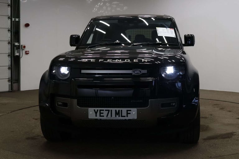 2021 Land Rover Defender 2.0 Defender X-Dynamic HSE PHEV Auto 4WD 5dr SUV Hybrid Automatic