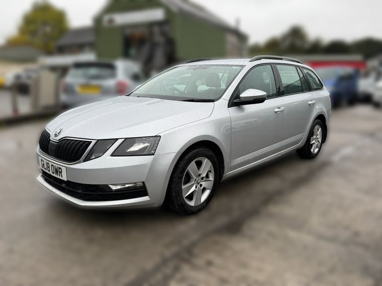 2018 Skoda Octavia 1.6 TDI CR SE 5dr DSG ESTATE Diesel Automatic