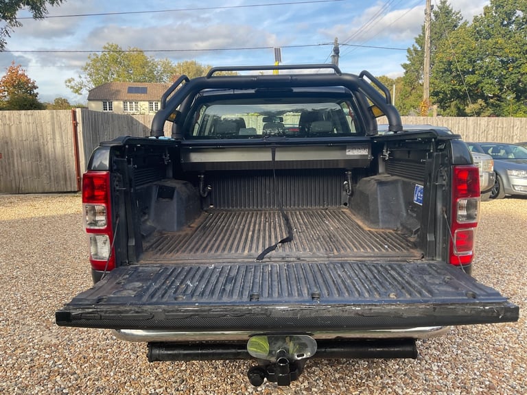 2013 Ford Ranger Pick Up Double Cab XLT 2.2 TDCi 150 4WD PICK UP Diesel Manual