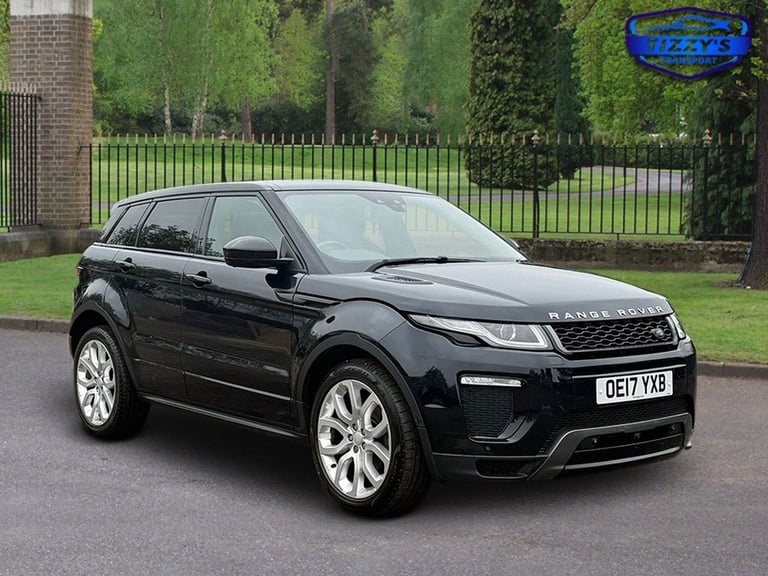 image for LAND ROVER RANGE ROVER EVOQUE 2.0 TD4 HSE Dynamic Lux 2017