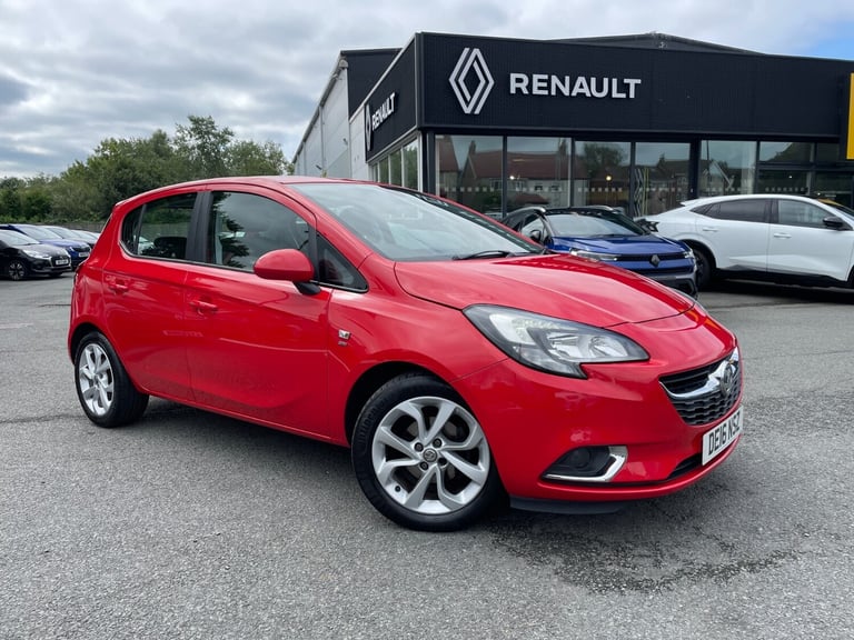 image for 2016 Vauxhall Corsa 1.4 [75] ecoFLEX SRi 5dr Hatchback Petrol Manual